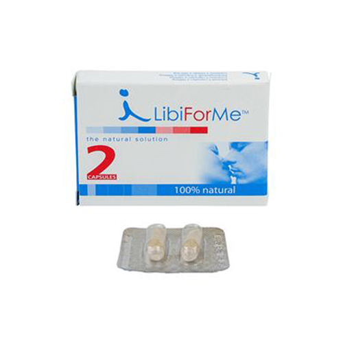 LibiForMe - Erectiepillen - 2 capsules